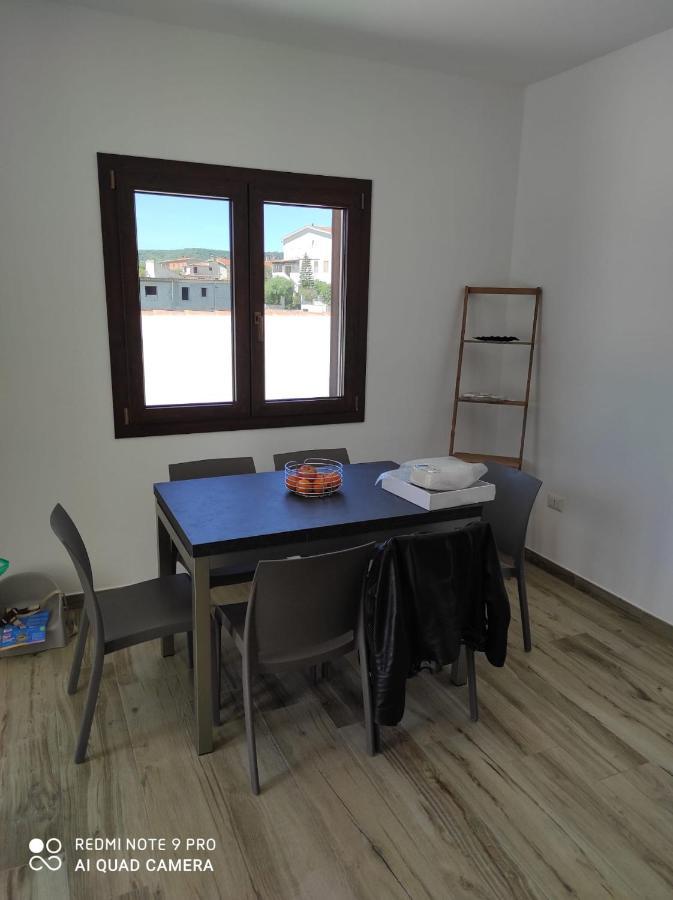 Appartement F2 Meuble Loculi Buitenkant foto