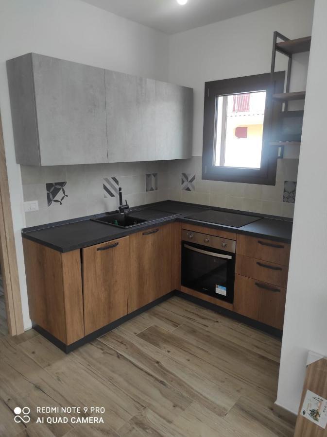 Appartement F2 Meuble Loculi Buitenkant foto