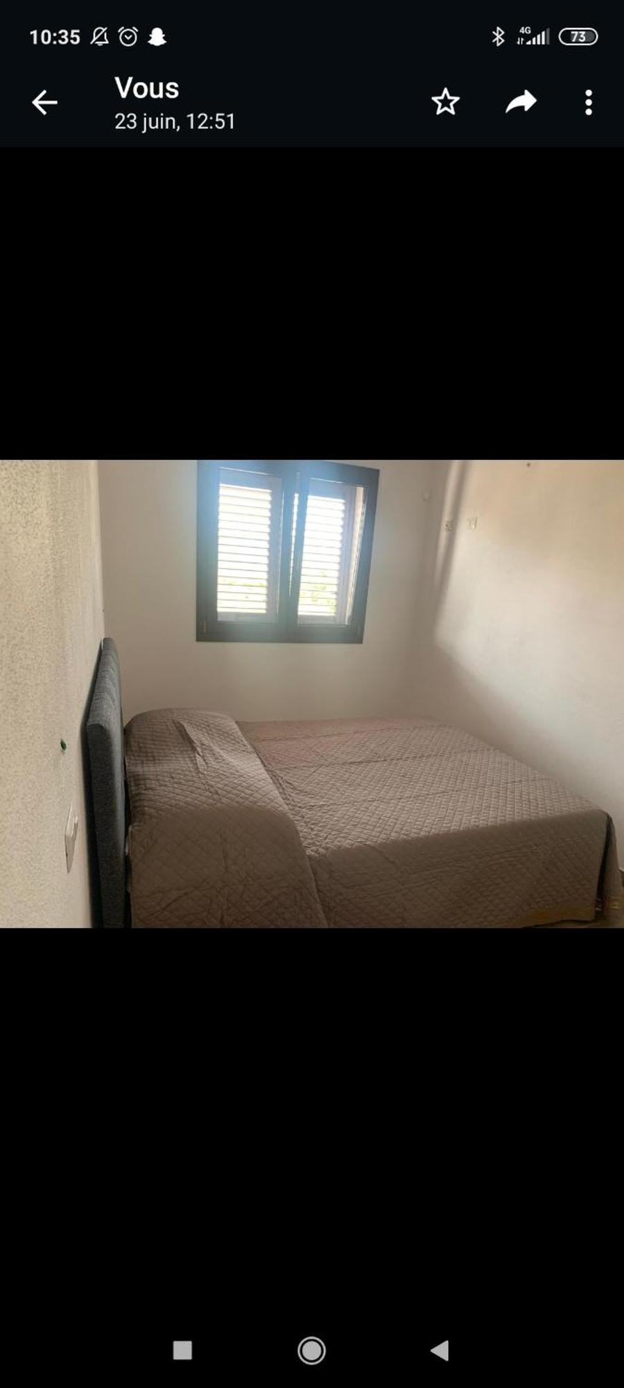 Appartement F2 Meuble Loculi Buitenkant foto